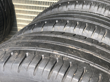 set 4 anvelope 185/65 R15 92T XL sh vara Continental 6.5mm cu garantie [3]