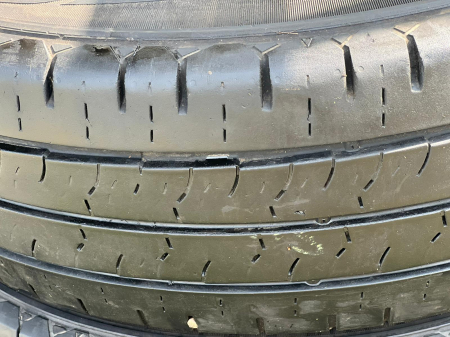 set 2 anvelope 215/75 R16C 116/114R sh vara Kumho 5mm cu garantie [1]