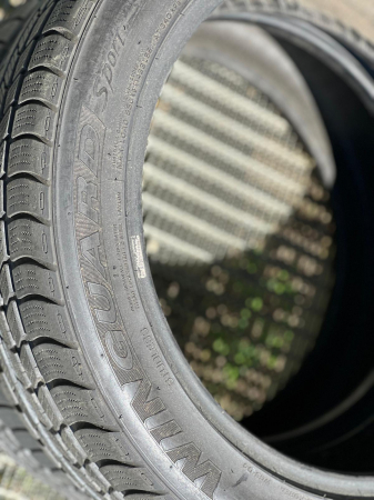set 2 anvelope 205/50 r17 93V sh iarna Roadstone 7mm cu garantie [3]