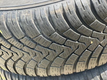 set 2 anvelope 205/55 R16 91H sh iarna Falken 6mm cu garantie [1]