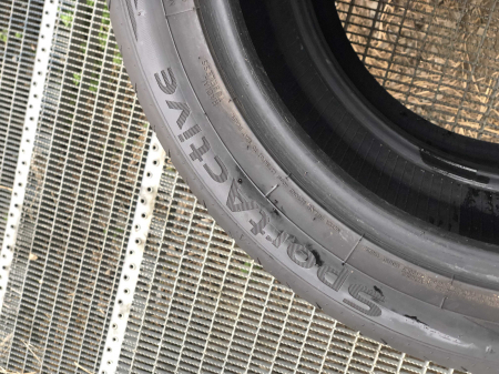 set 2 anvelope 235/45 R18 98W sh vara Radial 6mm cu garantie [3]