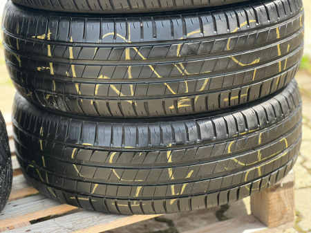 set 4 anvelope 205/60 R16 92H sh vara BFGoodrich 6.5mm cu garantie [1]