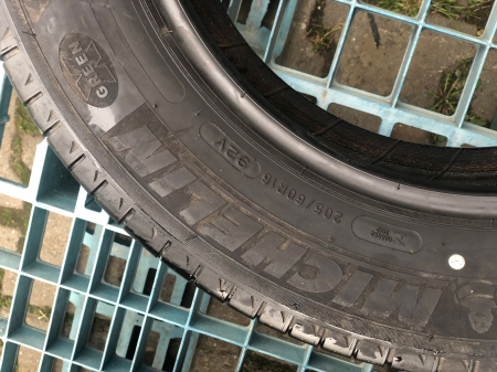 Anvelopa 205/60 R16 92V sh vara Michelin 5mm cu garantie [3]
