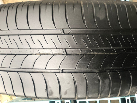 Anvelope Second-Hand - Anvelopa 205/60 R16 92V sh vara Michelin 5mm cu garantie