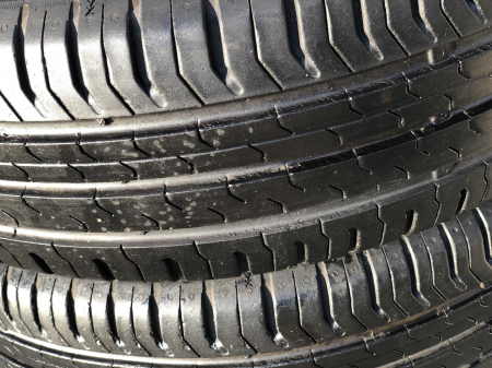 Anvelopa 165/60 R15 77H sh vara Continental 7mm cu garantie [3]