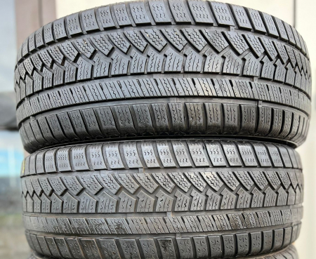 Anvelope SH iarna - set 2 anvelope 215/55 R18 95H sh iarna Hifly 6.5-7mm cu garantie