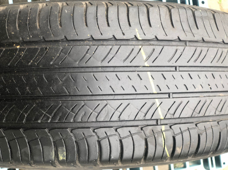 Anvelope Second-Hand - Anvelopa 215/65 R16 98H sh vara M+S Michelin 5mm cu garantie
