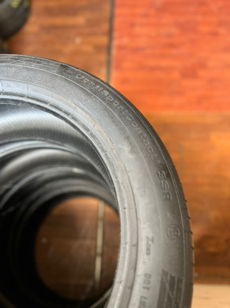 set 4 anvelope 225/50 R18 95W sh vara runflat Continental 5mm cu garantie [3]