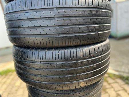 set 4 anvelope 235/55 R18 100V sh vara Continental 5mm cu garantie [1]