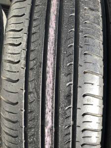 set 2 anvelope 185/65 R15 sh vara Hankook 7mm cu garantie [1]