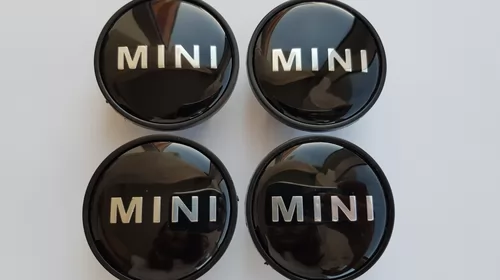 Set 4 Capace jante aliaj 54mm Mini Cooper [1]