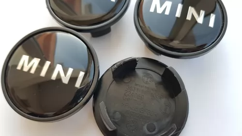 Set 4 Capace jante aliaj 54mm Mini Cooper [2]