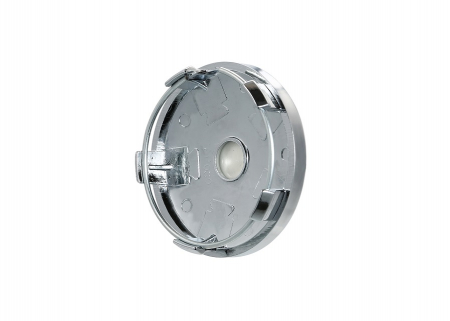 Set 4 Capace jante aliaj Audi 60mm [3]