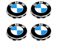 Jante - Set 4 Capace jante aliaj BMW 56mm 36136850834