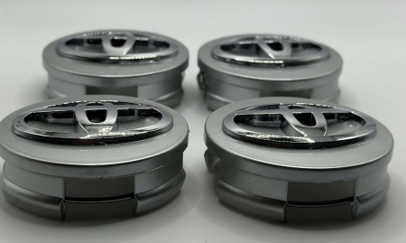Set 4 Capace jante aliaj Toyota 62mm 42603-12730 4260312730 [4]