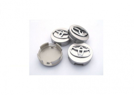 Set 4 Capace jante aliaj Toyota 62mm 42603-12730 4260312730 [2]