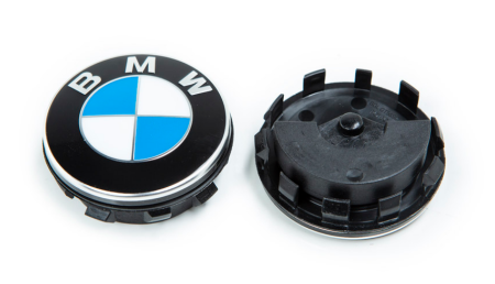 Set 4 capace jante aliaj BMW Floaring center caps - capace centrale plutitoare [6]