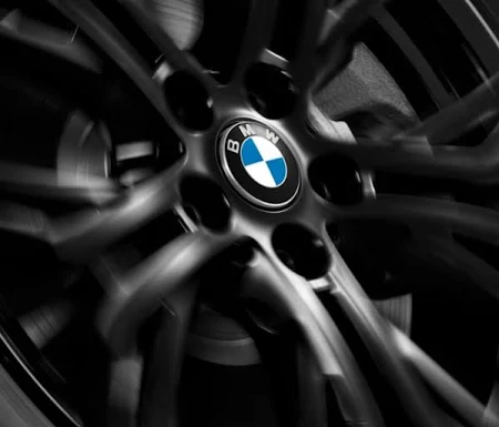 Set 4 capace jante aliaj BMW Floaring center caps - capace centrale plutitoare [10]