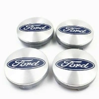 Capace Jante - set 4 Capace jante aliaj Ford 54mm 6M21-1003-AA