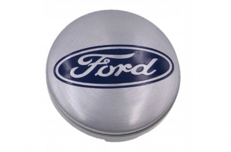 set 4 Capace jante aliaj Ford 54mm 6M21-1003-AA [5]