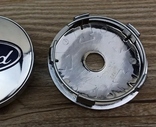 set 4 Capace jante aliaj Ford 60mm [3]