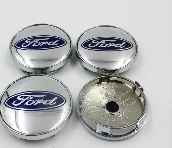set 4 Capace jante aliaj Ford 60mm [1]