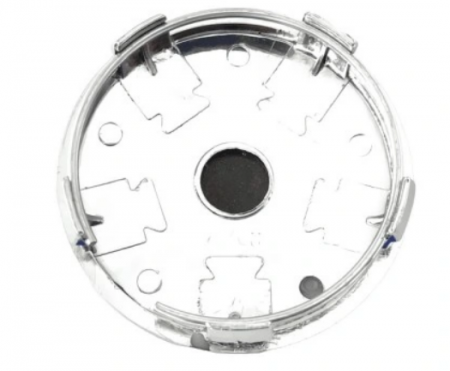 set 4 Capace jante aliaj Ford 60mm [4]