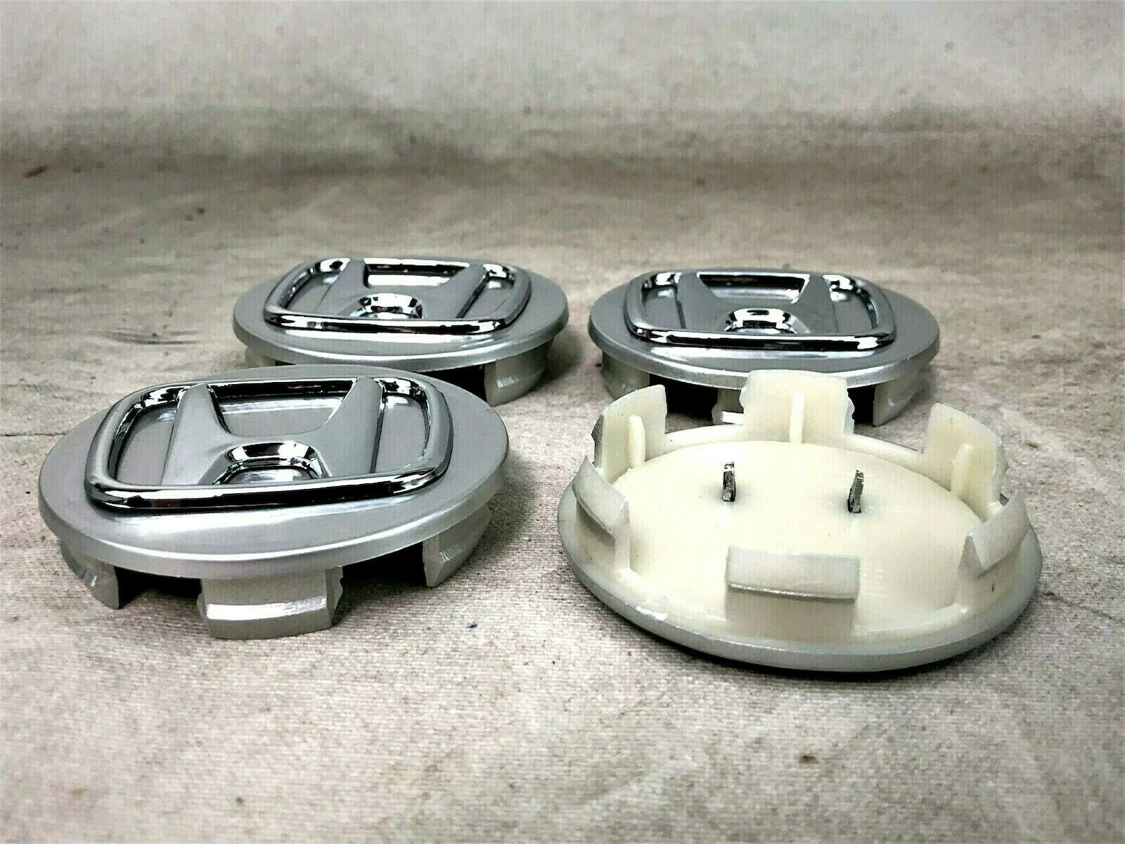 set 4 Capace jante aliaj Honda 69mm 44732-S0X-A01 [2]