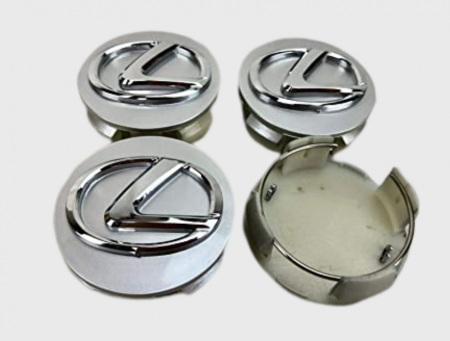 Set 4 Capace jante aliaj Lexus 62mm 42603-30590 [1]