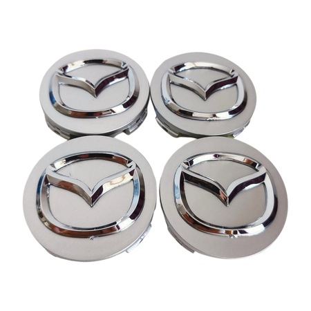 Jante - Set 4 Capace jante aliaj Mazda 56mm G22C37190A G22C-37-190A