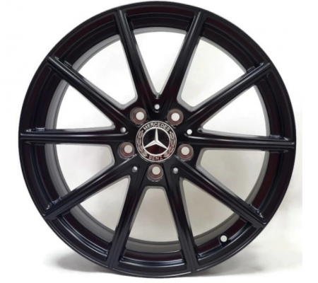 set 4 Capace jante aliaj Mercedes Benz 56mm 5JA601151A [8]