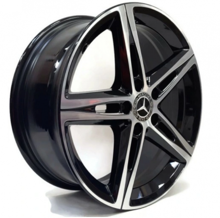 set 4 Capace jante aliaj Mercedes Benz 75mm GLE W167 / GLS X167 A1674015960 [10]