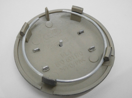 Set 4 capace jante aliaj roti Audi 68mm 8D0601170 [3]