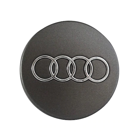 Set 4 capace jante aliaj roti Audi 68mm 8D0601170 [5]
