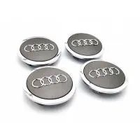 Jante - Set 4 capace jante aliaj roti Audi 69mm 4B0601170A