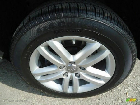 Set 4 capace jante aliaj roti Audi 77mm 4L0601170 [5]