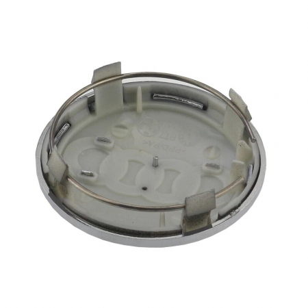 Set 4 capace jante aliaj roti Audi 77mm 4L0601170 [4]