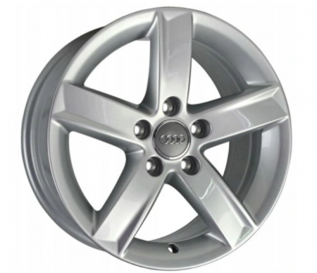 Set 4 capace jante aliaj roti Audi 77mm 4L0601170 [7]