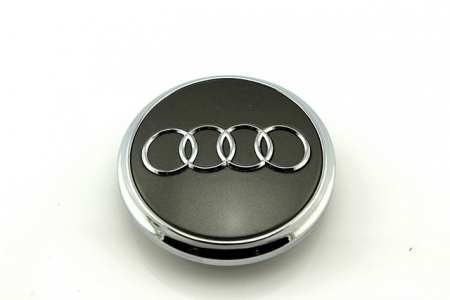 Set 4 capace jante aliaj roti Audi 77mm 4L0601170 [3]
