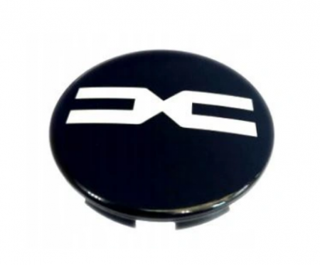 Set 4 capace jante aliaj roti Dacia 56mm (model nou) 403153950R [3]
