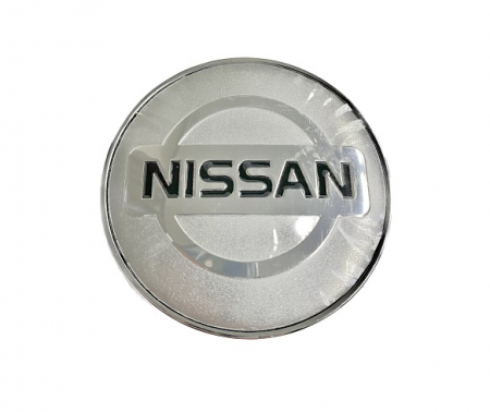 set 4 Capace jante aliaj roti Nissan 60mm [2]