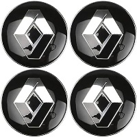 Capace Jante - Set 4 capace jante aliaj roti Renault 60mm 403153500R