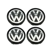Jante - Set 4 capace jante aliaj roti Volkswagen VW 60mm