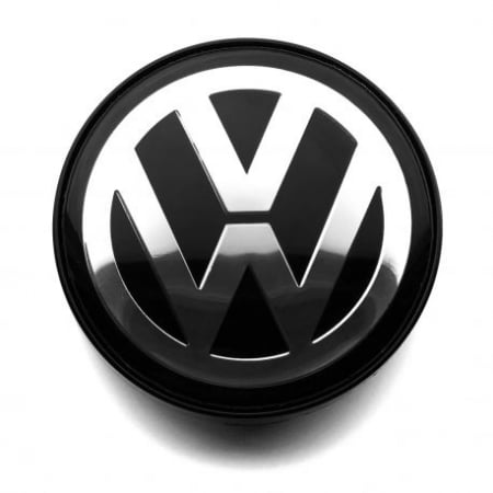Set 4 capace jante aliaj roti Volkswagen VW 60mm [1]
