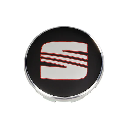 Set 4 Capace jante aliaj Seat 60mm [1]