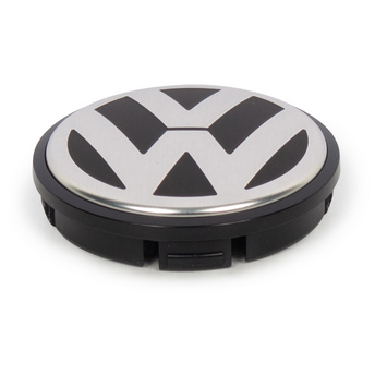 Set 4 Capace jante aliaj Volkswagen VW 56mm [1]
