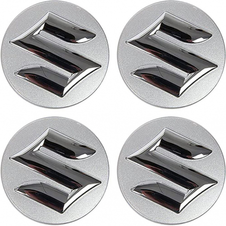 Capace Jante - set 4 Capace jante aliaj Suzuki 58mm XW0610-7