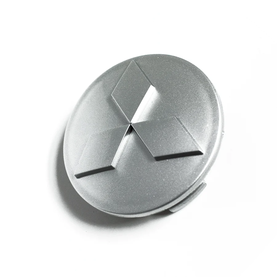 set 4 Capace jante aliaj Mitsubishi 60mm MR554097 [5]