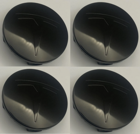 Capace Jante - Set 4 Capace jante aliaj Tesla 57mm XWC138501