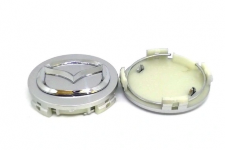Set 4 Capace jante aliaj Mazda 56mm G22C37190A G22C-37-190A [4]